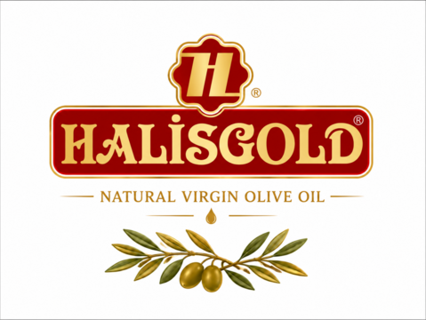 Halisgold شعار
