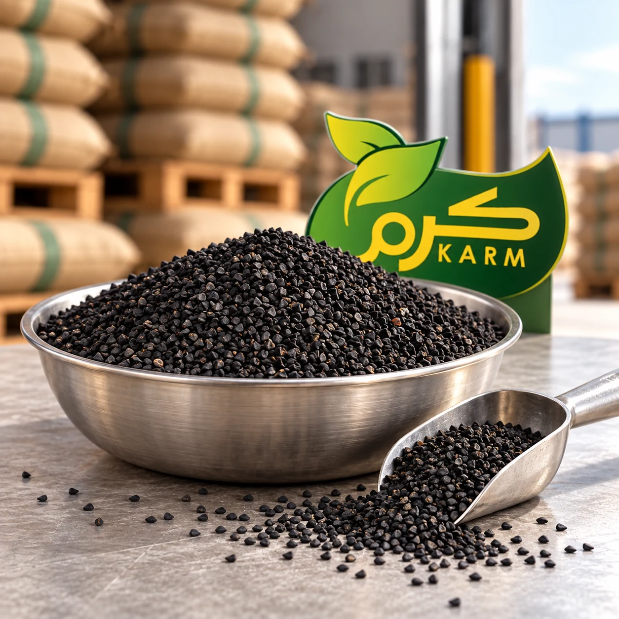 حبة البركة من كرم السعودية