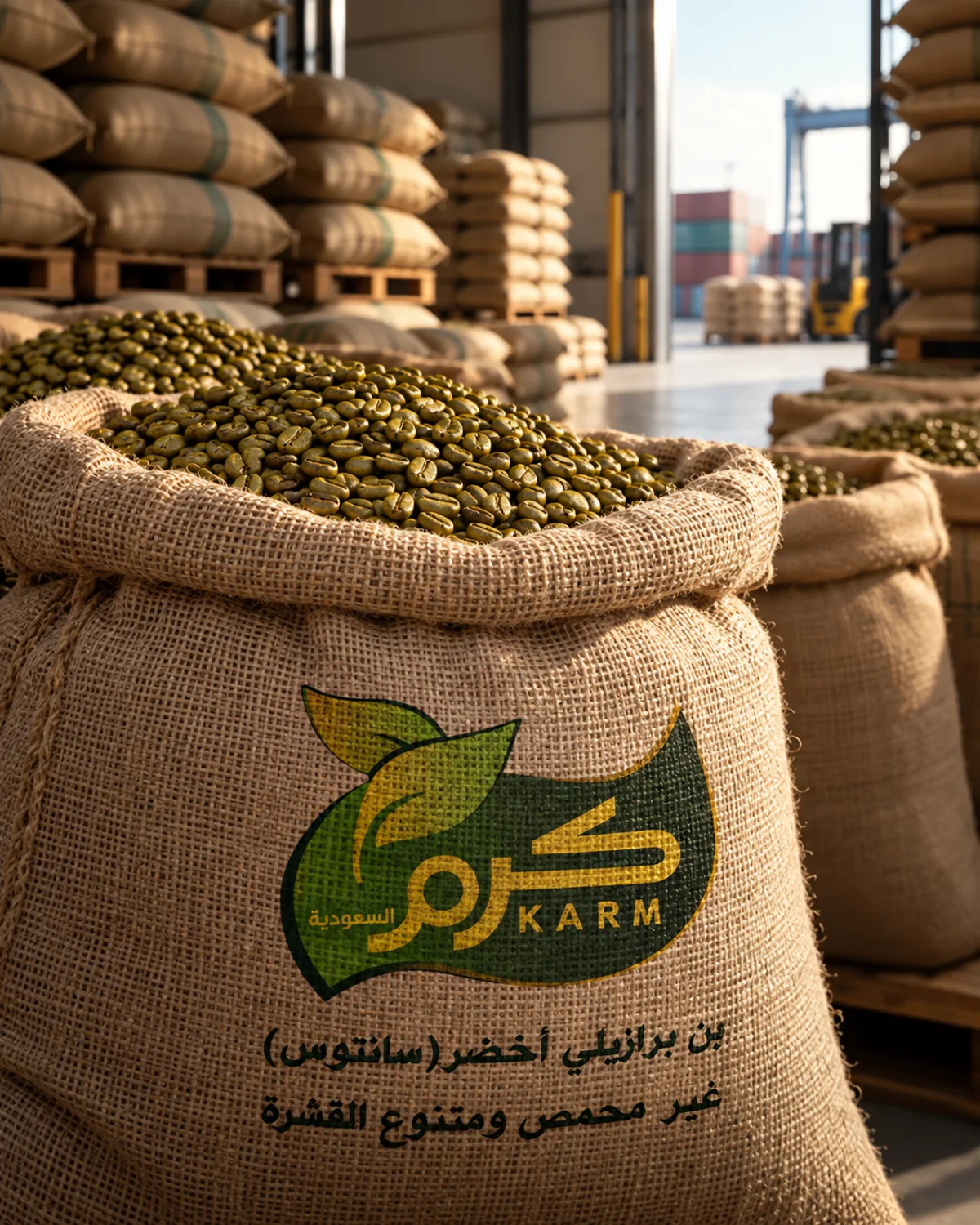 القهوة